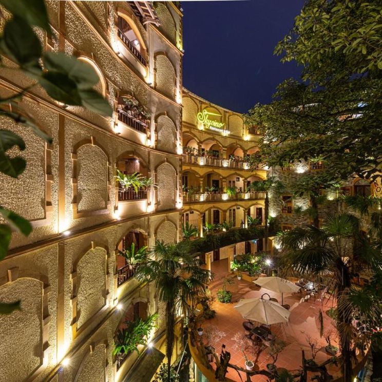 Отели 3*, Отели 4*, Отели 5*