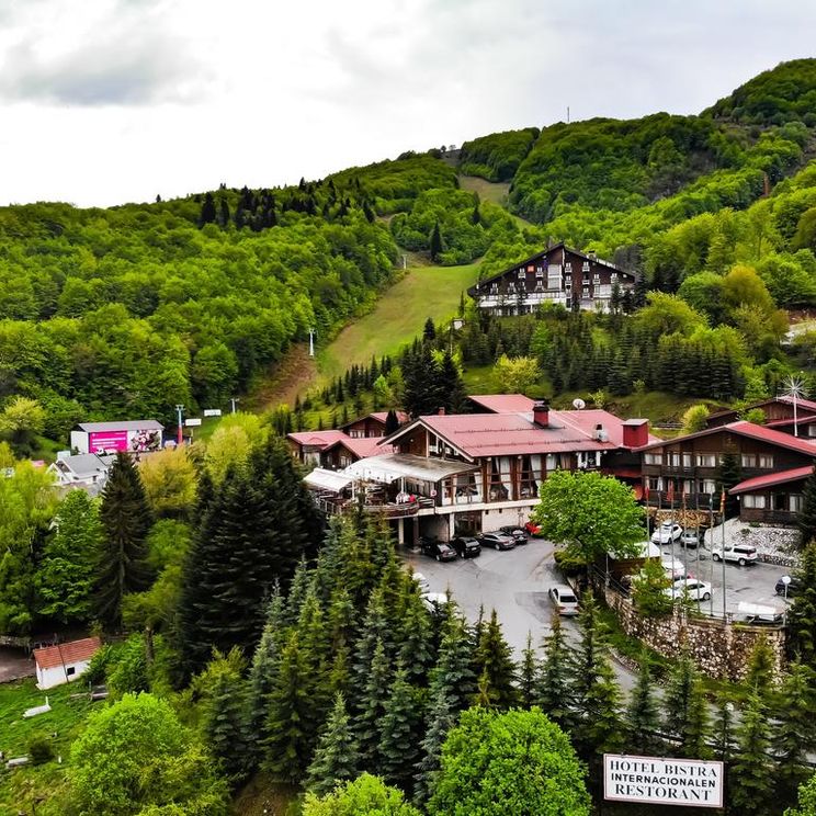 Отели 3*, Отели 4*