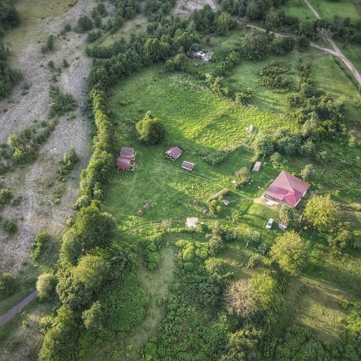 Гостевые домики