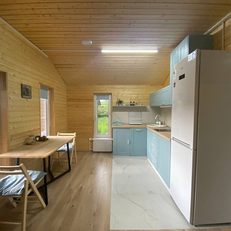 Гостевые домики