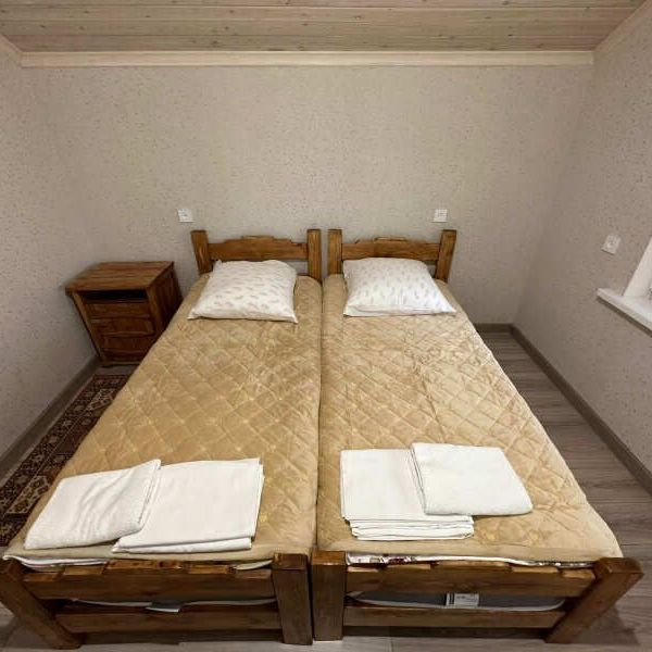 Гостевые домики, Отели 3*, Коттеджи