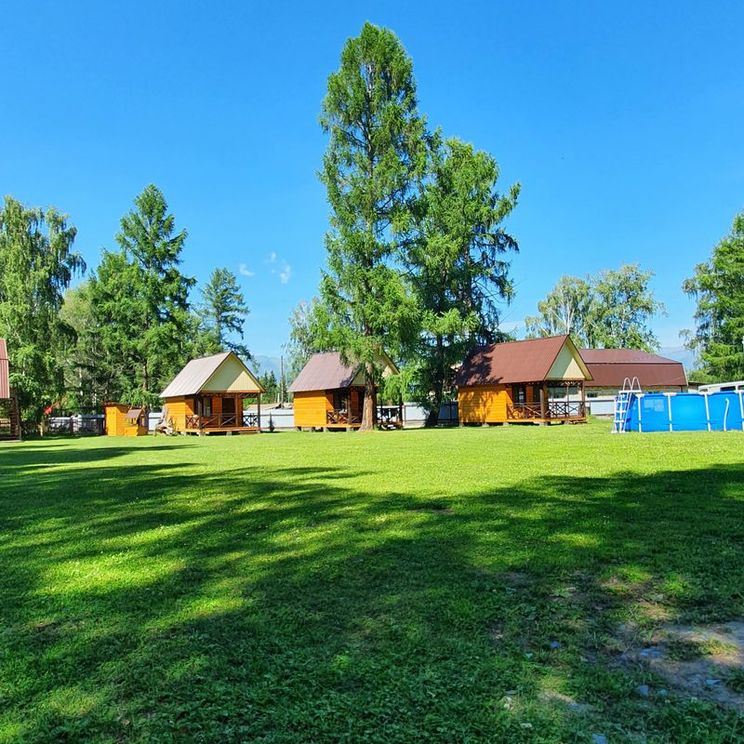 Гостевые домики, Отели 3*