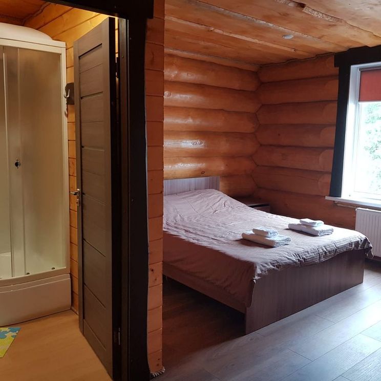 Гостевые домики, Палатки