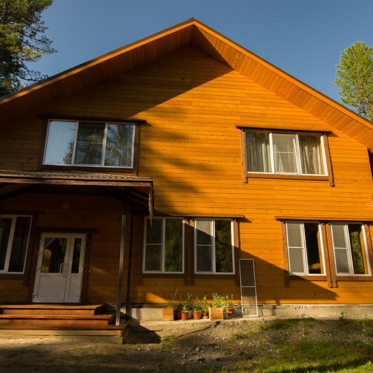 Гостевые домики