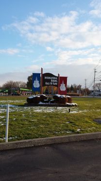 Международный зал боксёрской славы