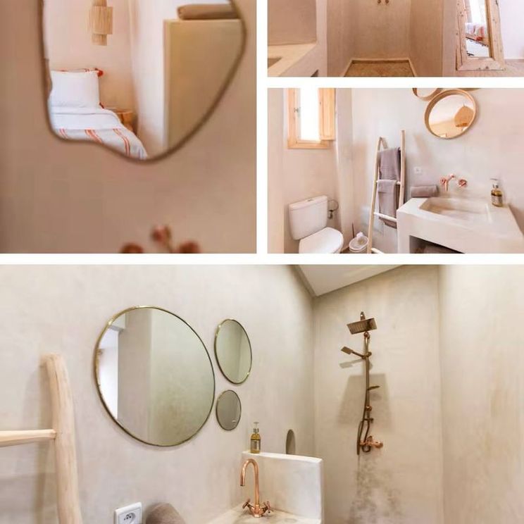 Отели 3*, Отели 4*, Виллы, Глэмпинги