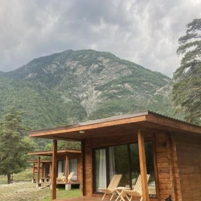 Отели 1-2*, Кемпинги, Гостевые домики