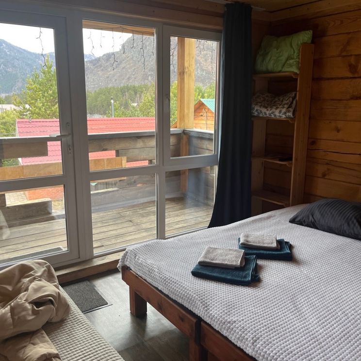 Гостевые домики, Глэмпинги