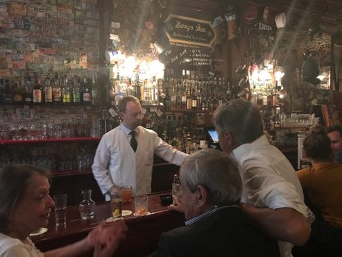 Бар «Хэррис Нью-Йорк»