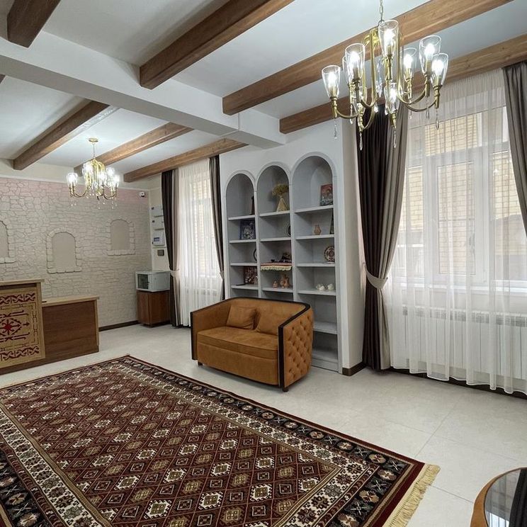 Гостиницы 3*