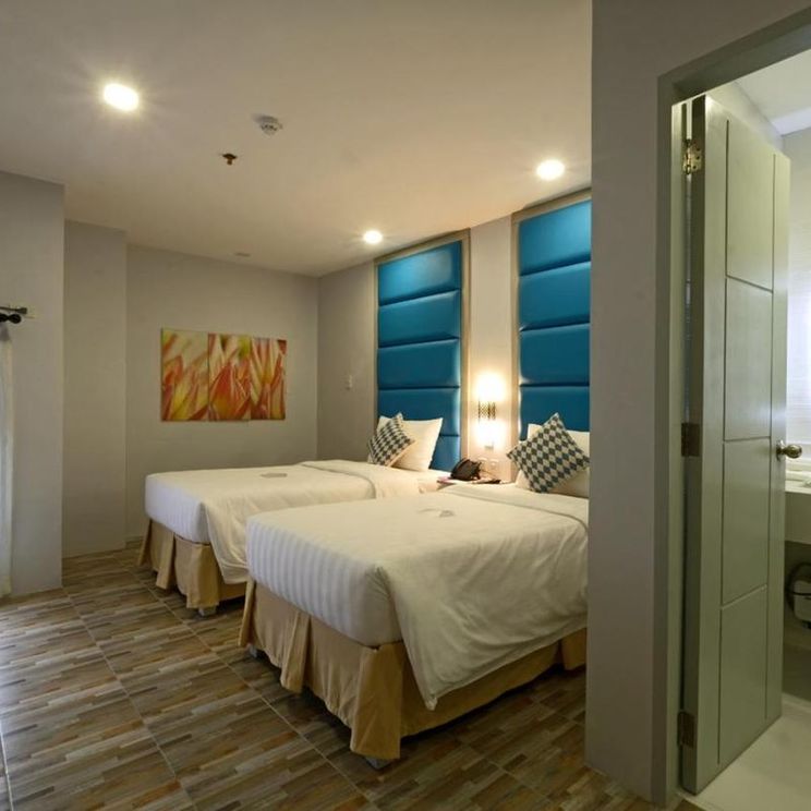 Отели 3*, Отели 4*