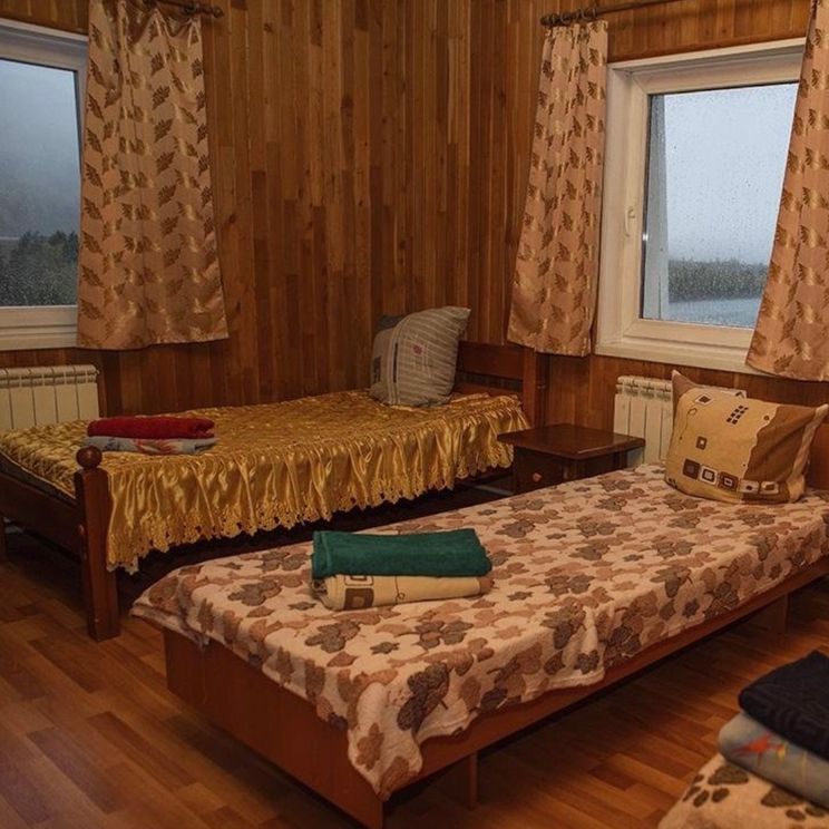 Гостевые домики, Глэмпинги