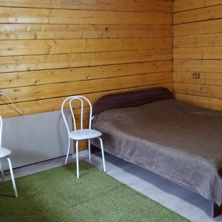 Гостевые домики