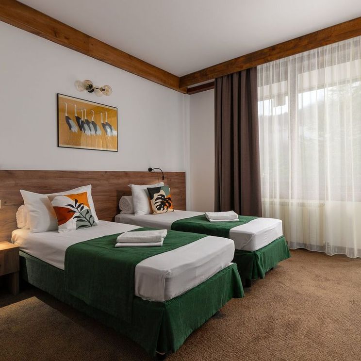 Отели 3*, Бутик-отели