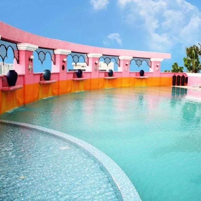 Отели 3*, Отели 4*