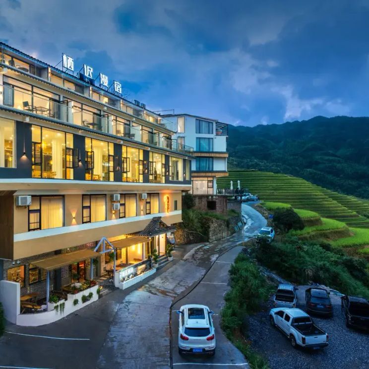 Отели 4*, Бутик-отели, Отели 5*