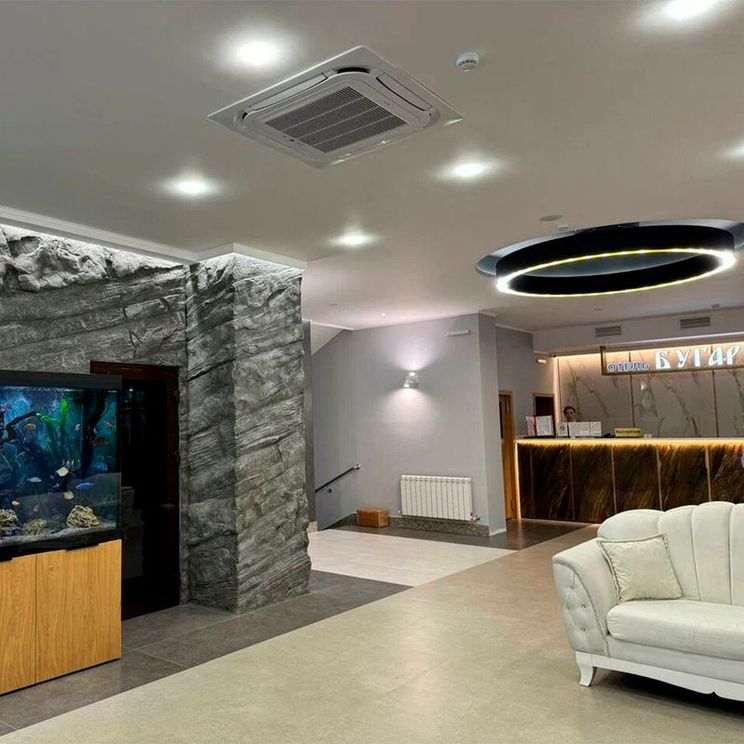 Отели 3*, Отели 4*