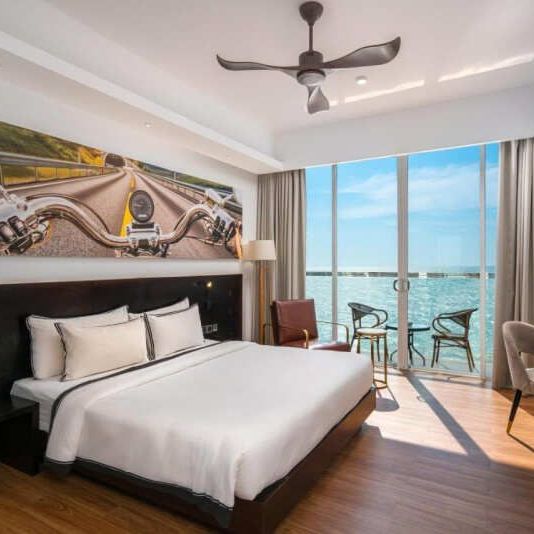 Гостевые домики, Отели 3*, Виллы