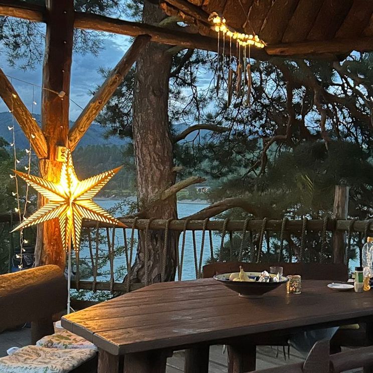 Гостевые домики