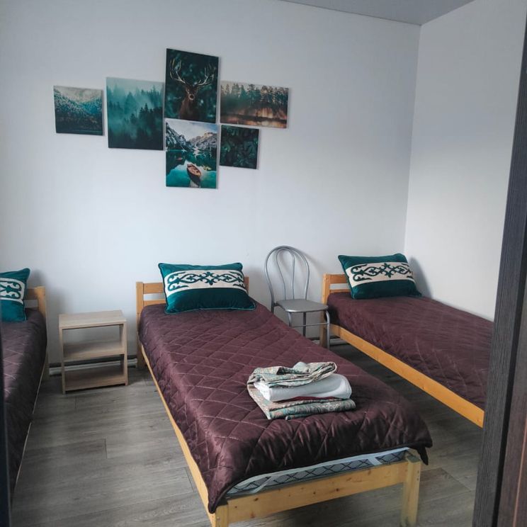 Гостевые домики