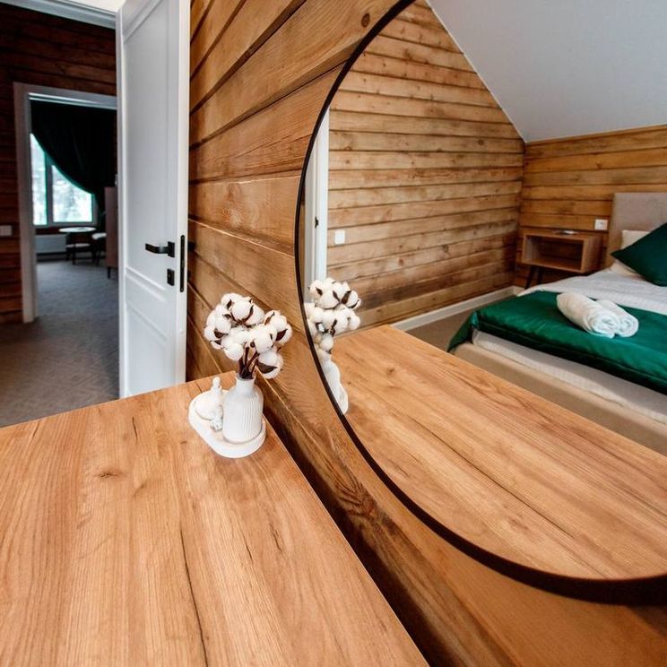 Гостевые домики