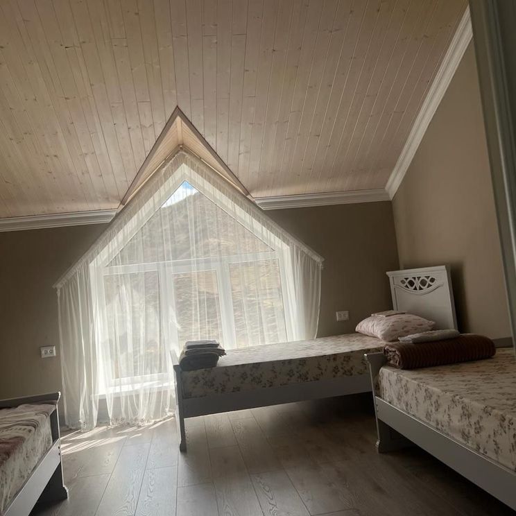 Гостевые домики