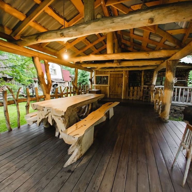 Гостевые домики, Коттеджи