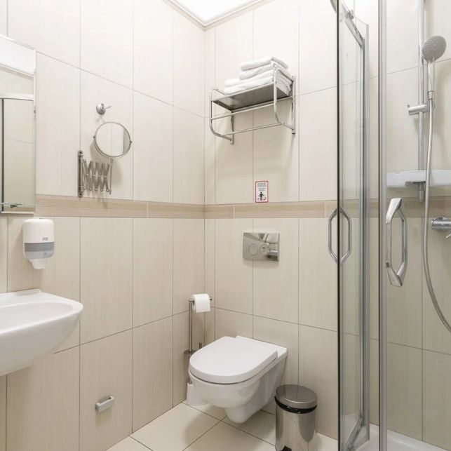 Отели 3*, Отели 4*, Коттеджи