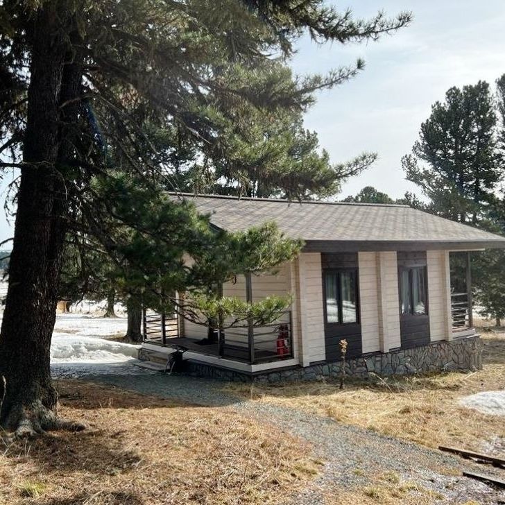 Отели 1-2*, Гостевые домики