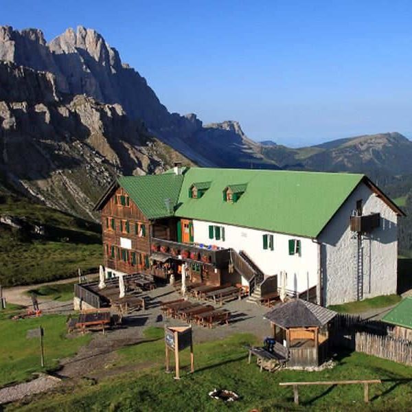 Хижины, Шале