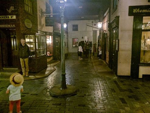 Ларк-Хилл-плейс