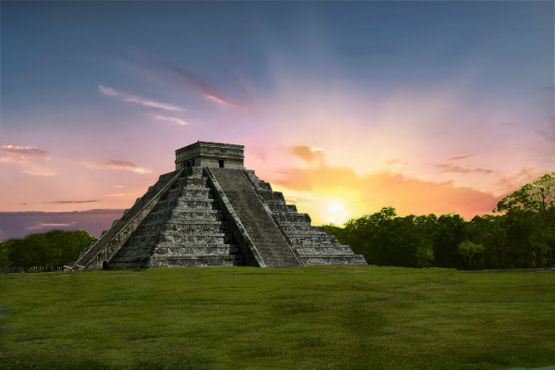 Восход майя