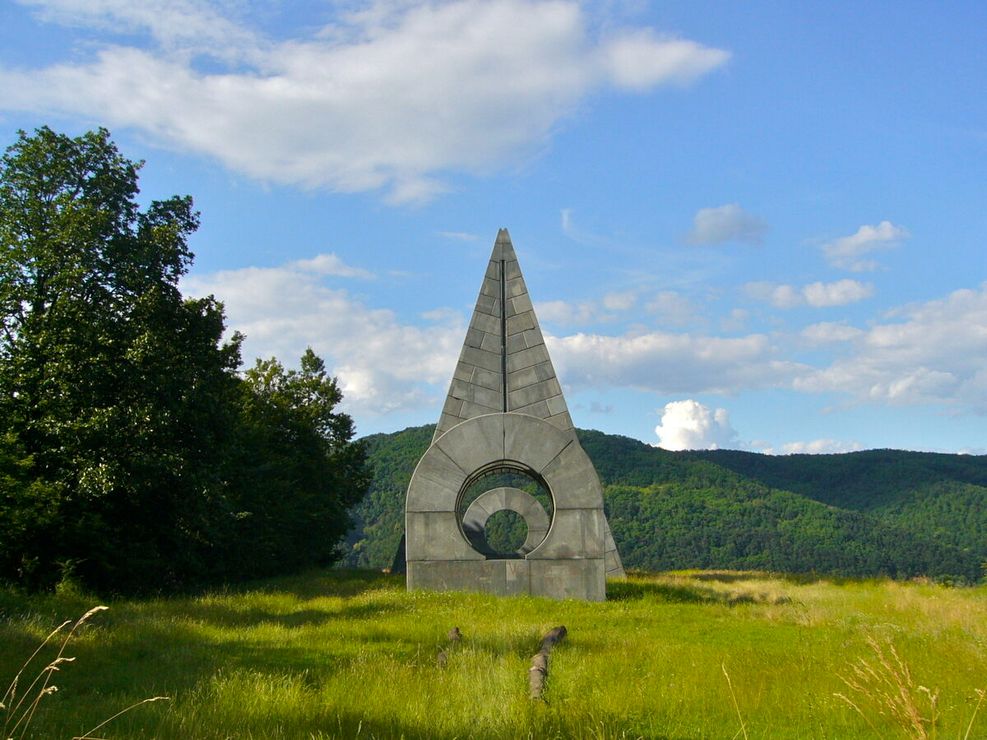 Мемориальная башня Самоа