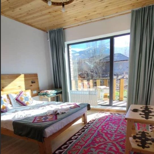 Гостевые домики, Отели 3*, Отели 4*