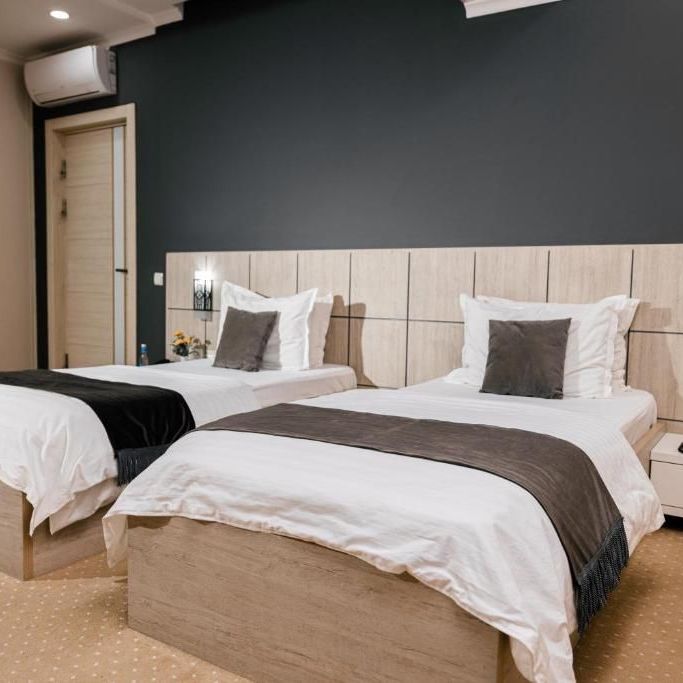 Отели 3*, Отели 4*