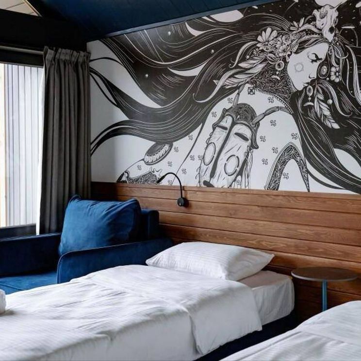 Гостевые домики, Отели 3*