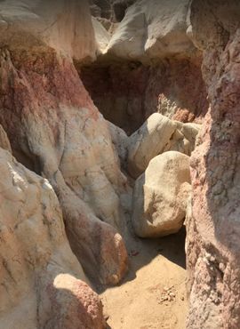 Парк «Пейнт Майнс», 2018 г.