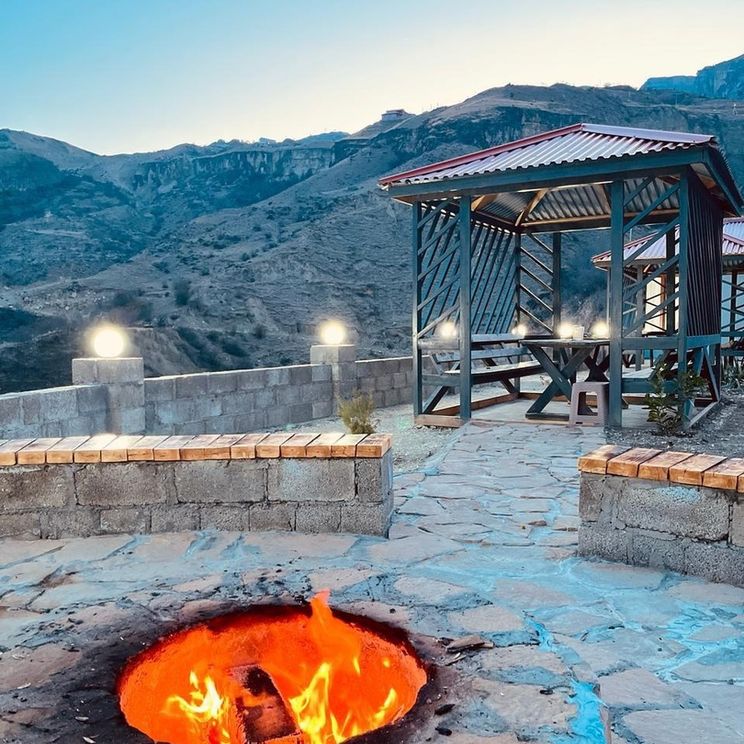 Гостевые домики, Отели 3*, Отели 4*, Коттеджи