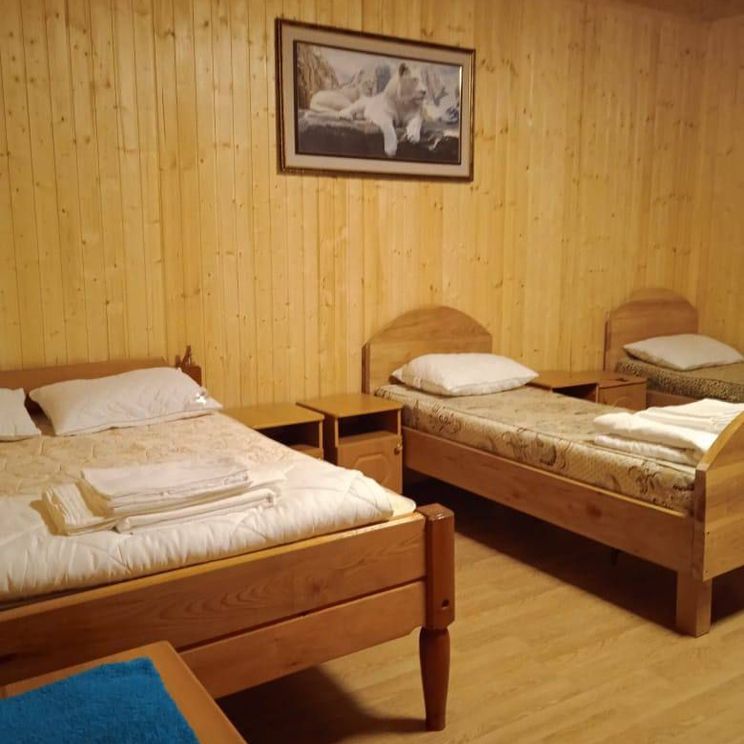 Гостевые домики