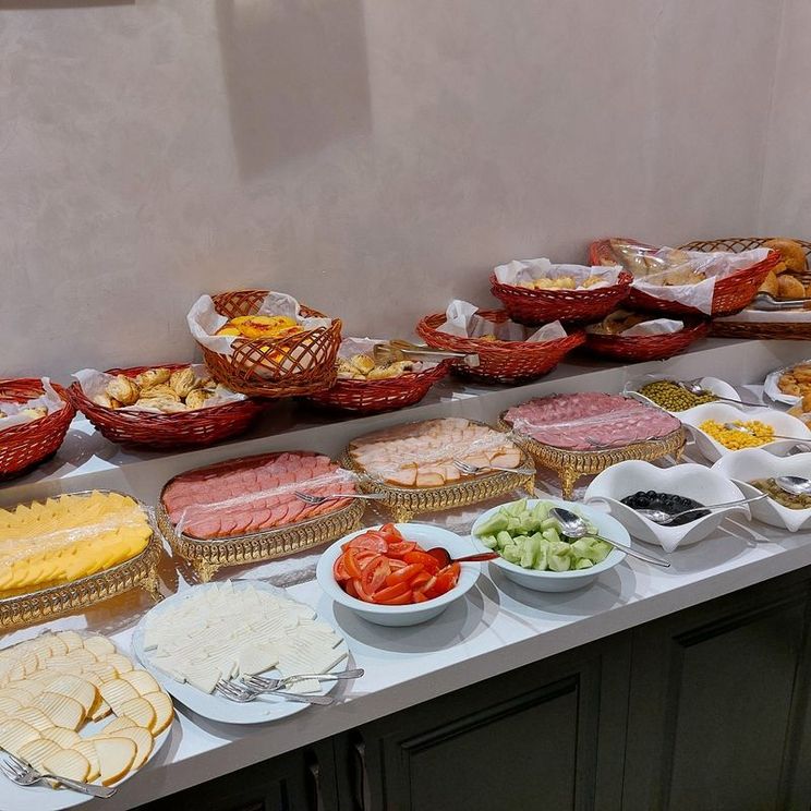 Отели 3*, Отели 4*