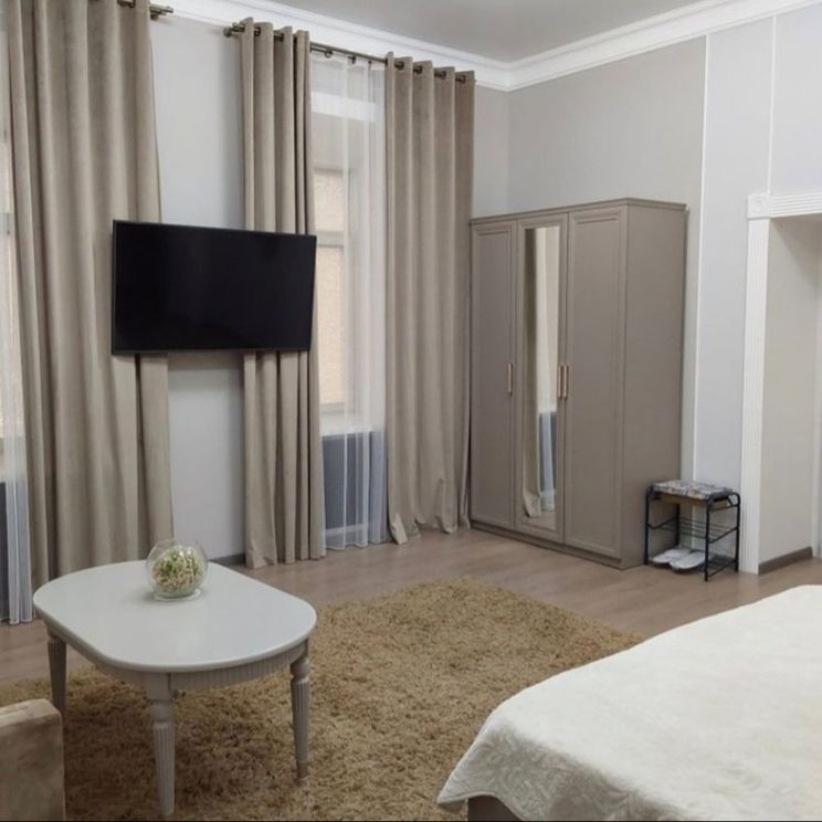 Гостевые домики, Апартаменты