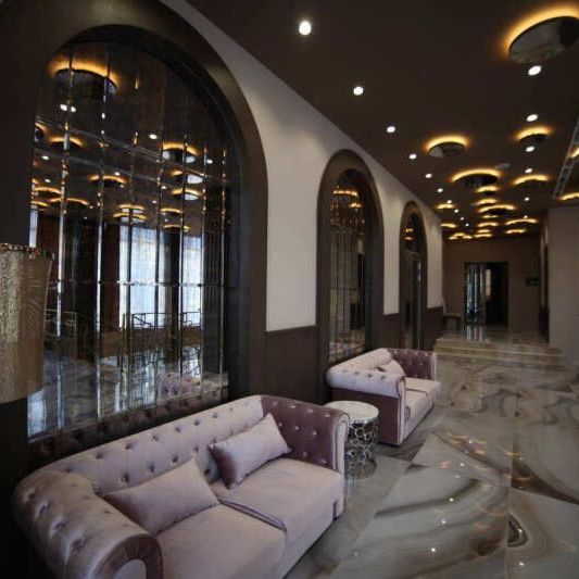 Отели 1-2*, Отели 3*