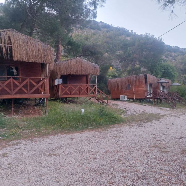 Гостевые домики