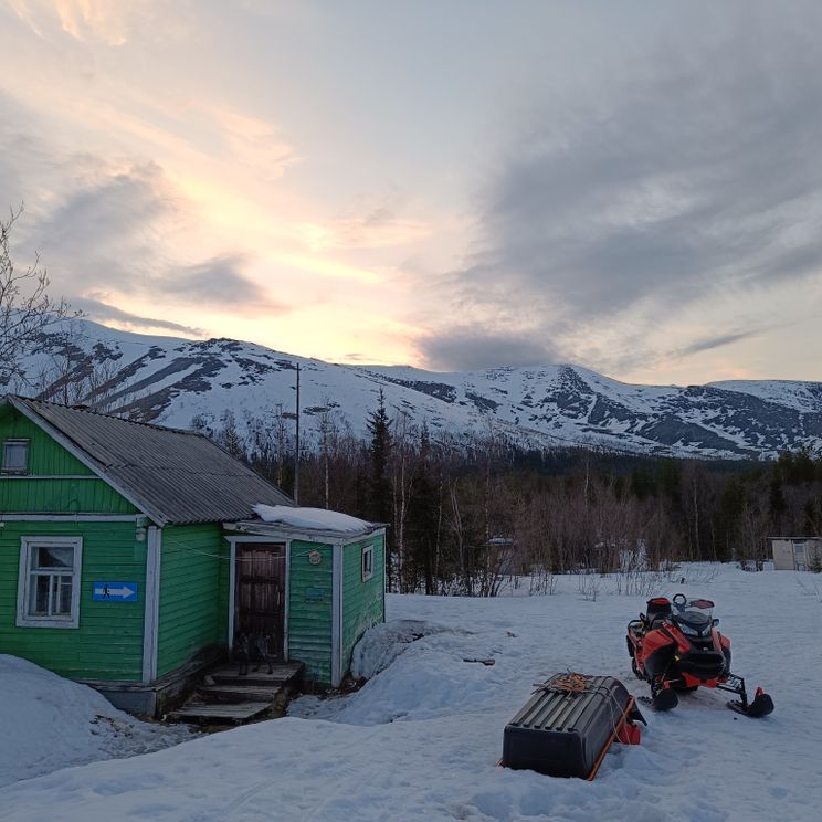 Гостевые домики