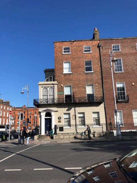 Дом Оскара Уайльда: где находится и что посмотреть рядом