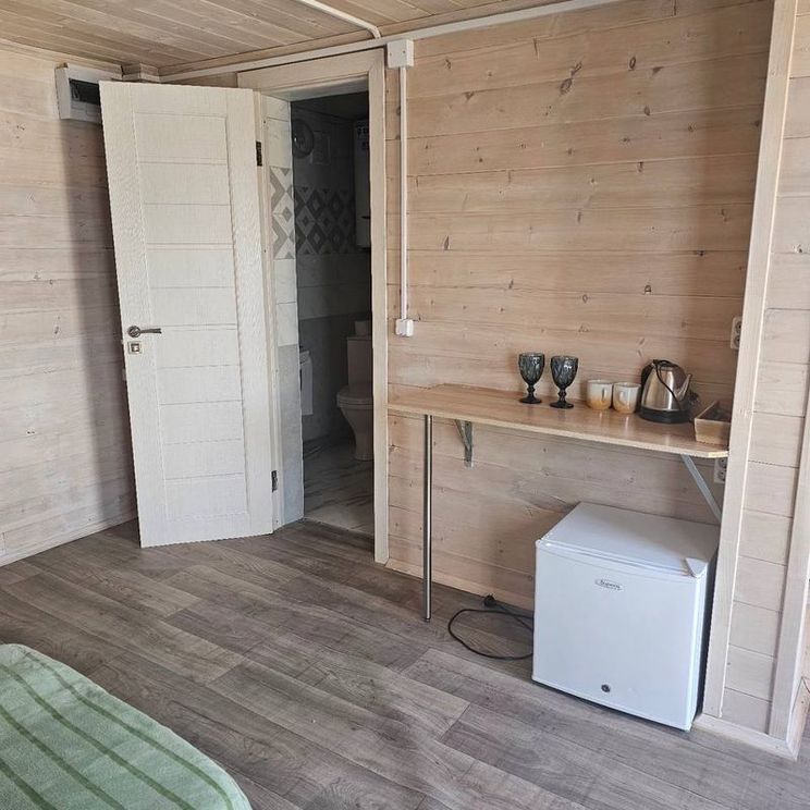 Гостевые домики