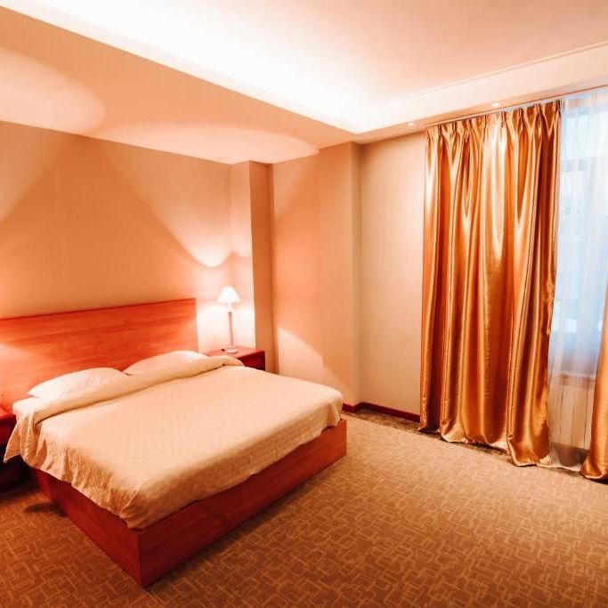 Отели 3*, Отели 4*