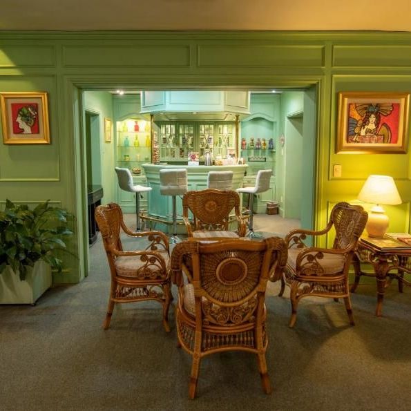 Отели 4*, Отели 5*