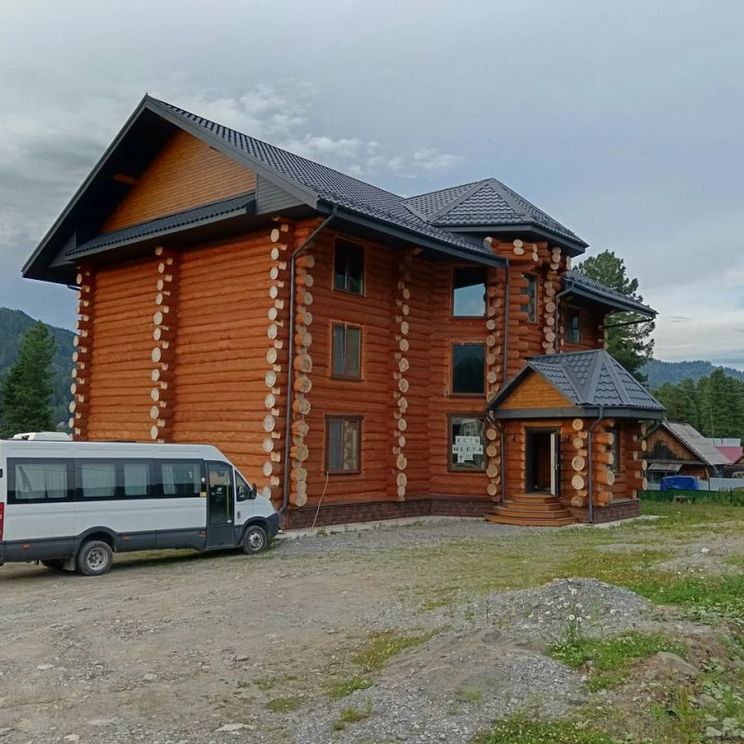 Гостевые домики