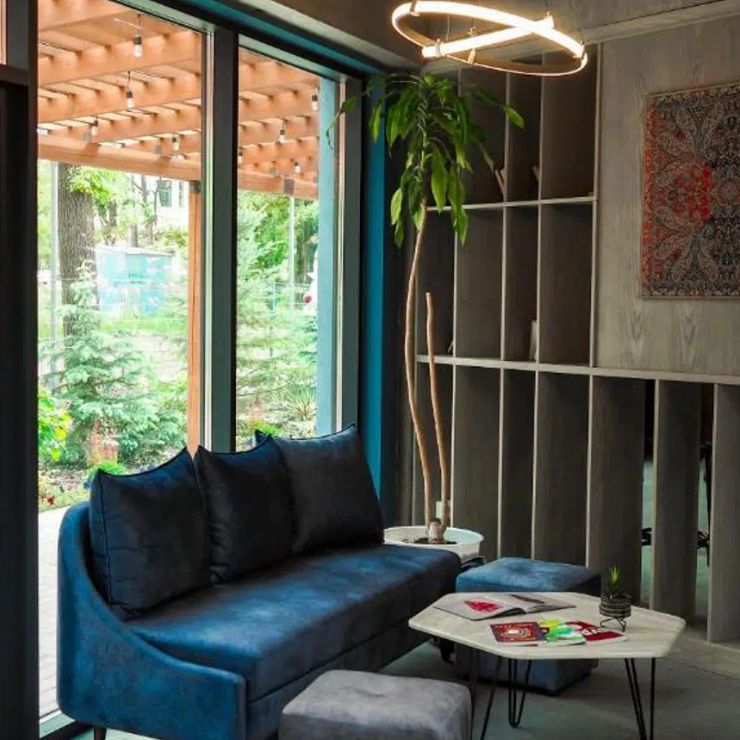 Отели 3*, Отели 4*